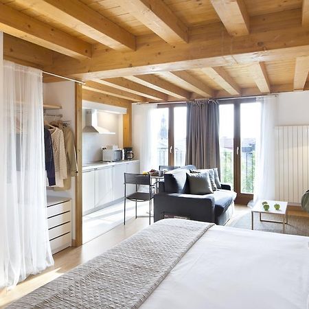 La Casa De Santa Maria Estudios Vitoria-Gasteiz Ngoại thất bức ảnh