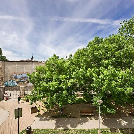 La Casa De Santa Maria Estudios Vitoria-Gasteiz Ngoại thất bức ảnh