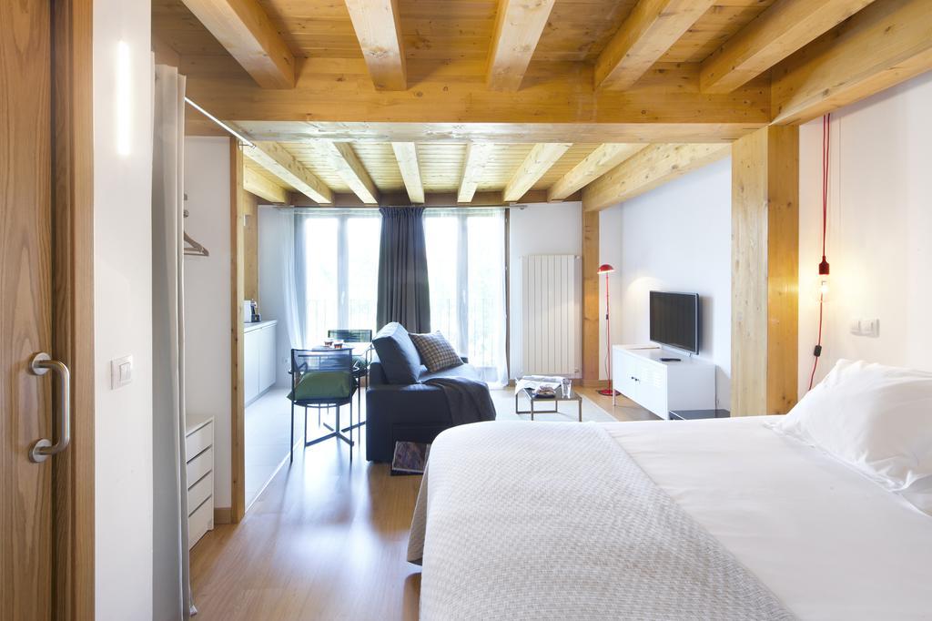 La Casa De Santa Maria Estudios Vitoria-Gasteiz Ngoại thất bức ảnh