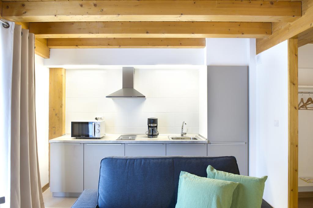 La Casa De Santa Maria Estudios Vitoria-Gasteiz Ngoại thất bức ảnh