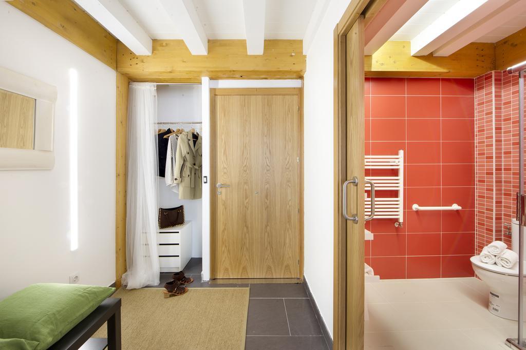 La Casa De Santa Maria Estudios Vitoria-Gasteiz Ngoại thất bức ảnh