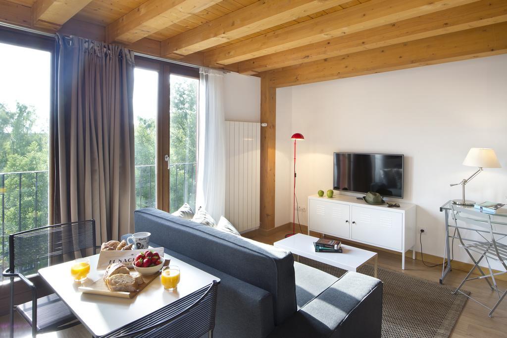 La Casa De Santa Maria Estudios Vitoria-Gasteiz Ngoại thất bức ảnh