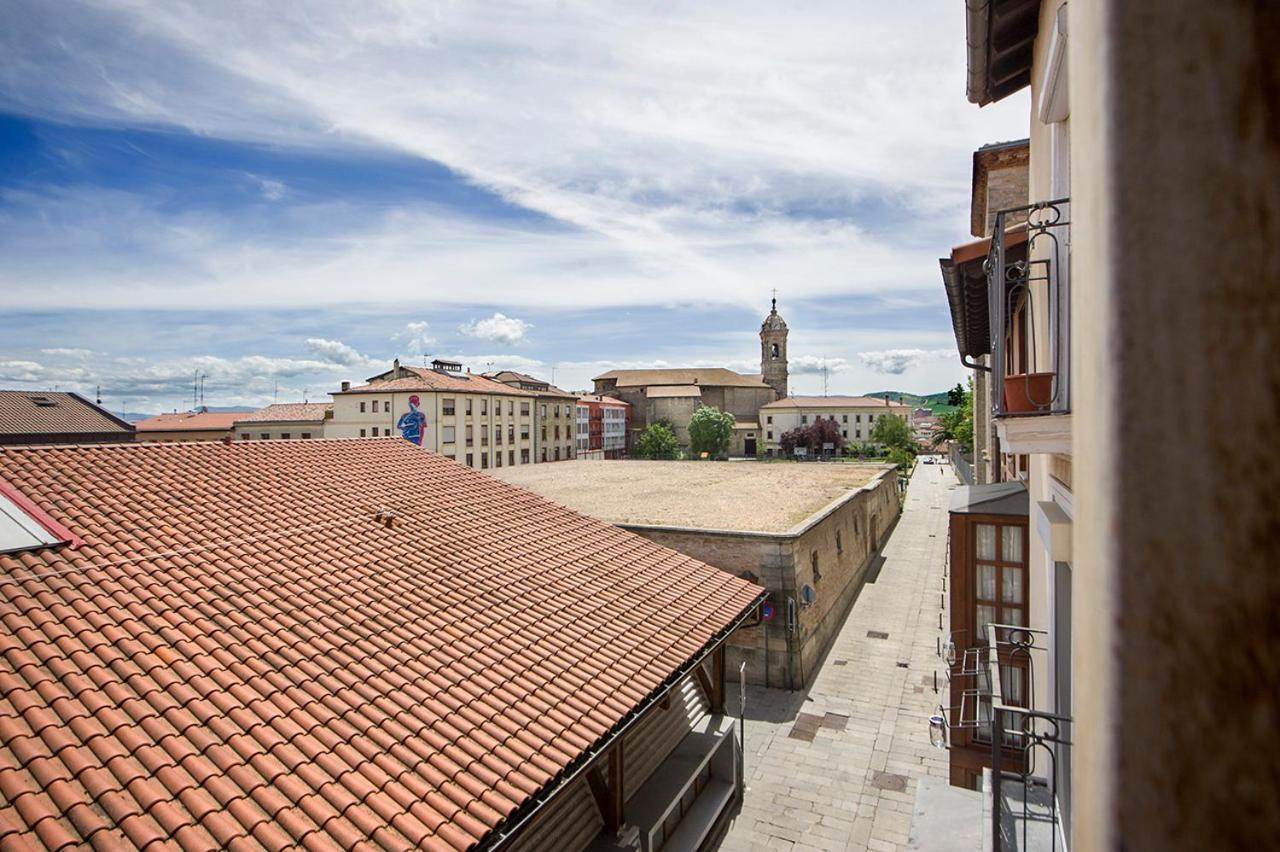La Casa De Santa Maria Estudios Vitoria-Gasteiz Ngoại thất bức ảnh