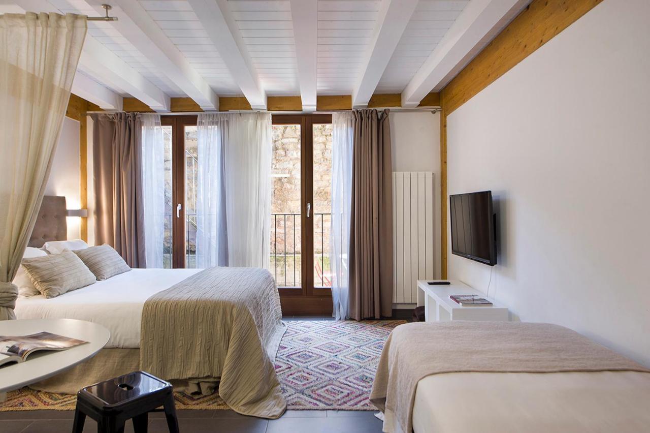 La Casa De Santa Maria Estudios Vitoria-Gasteiz Ngoại thất bức ảnh