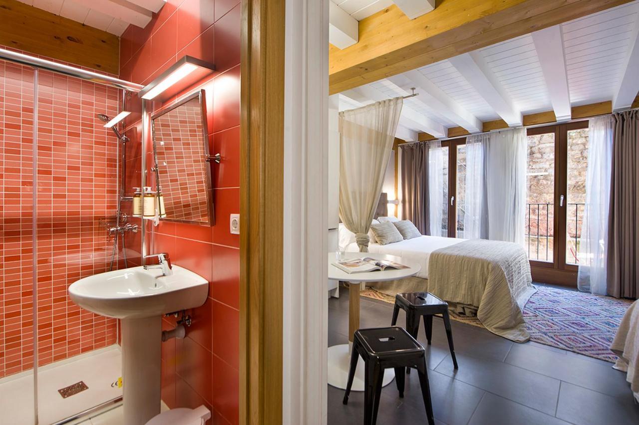 La Casa De Santa Maria Estudios Vitoria-Gasteiz Ngoại thất bức ảnh
