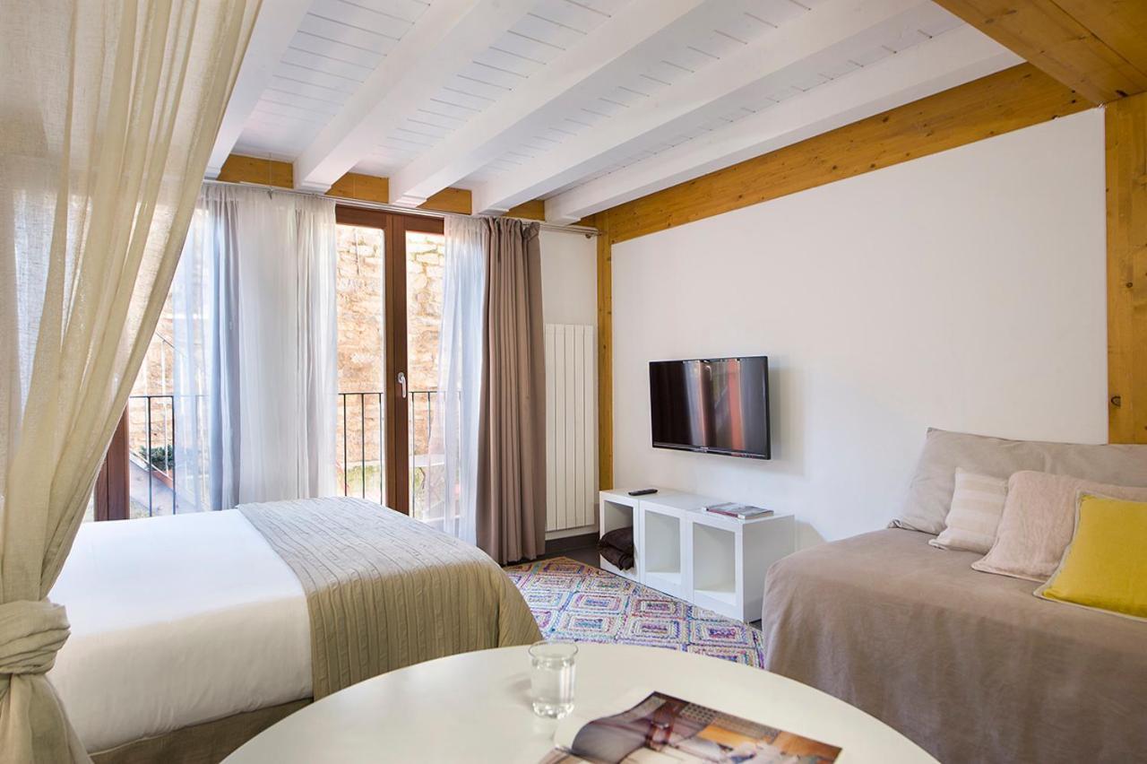 La Casa De Santa Maria Estudios Vitoria-Gasteiz Ngoại thất bức ảnh